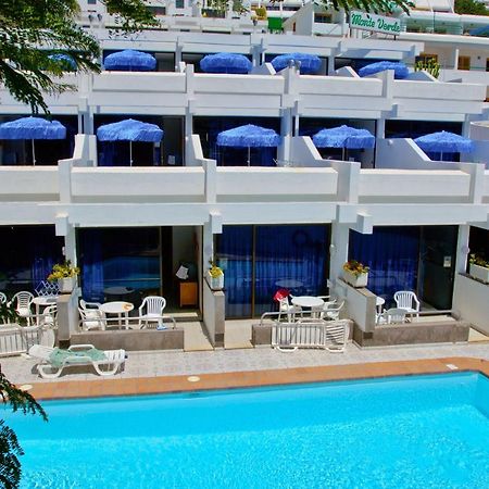 Apartamentos Monte Verde Puerto Rico (Gran Canaria) Exterior foto