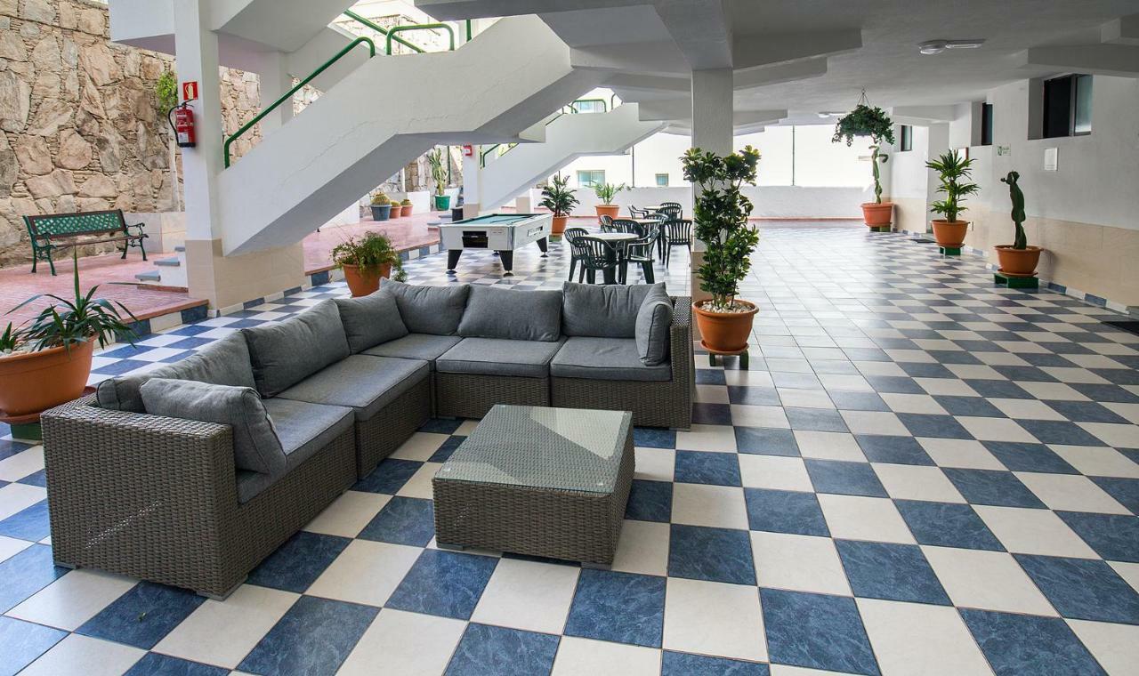 Apartamentos Monte Verde Puerto Rico (Gran Canaria) Exterior foto