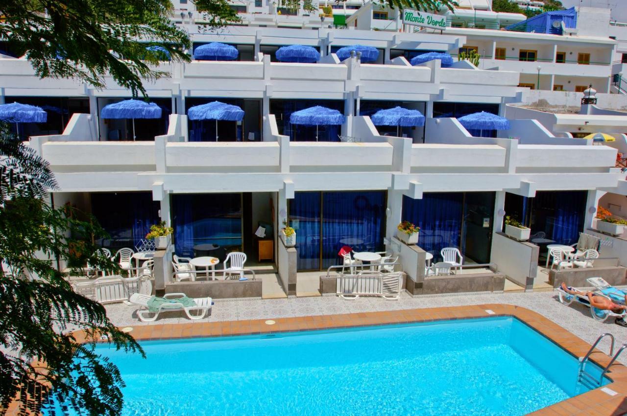 Apartamentos Monte Verde Puerto Rico (Gran Canaria) Exterior foto