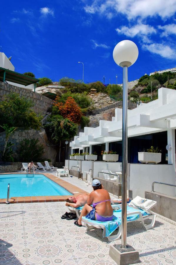 Apartamentos Monte Verde Puerto Rico (Gran Canaria) Exterior foto