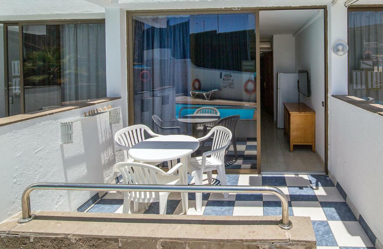 Apartamentos Monte Verde Puerto Rico (Gran Canaria) Exterior foto