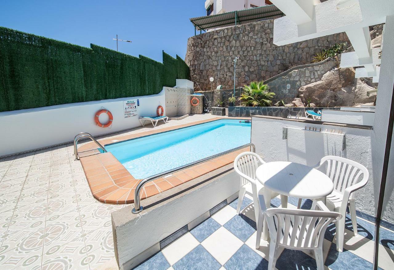 Apartamentos Monte Verde Puerto Rico (Gran Canaria) Exterior foto