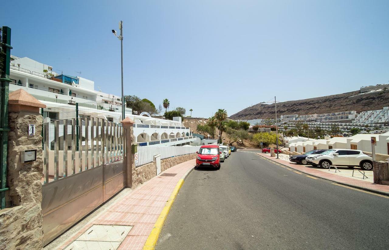 Apartamentos Monte Verde Puerto Rico (Gran Canaria) Exterior foto